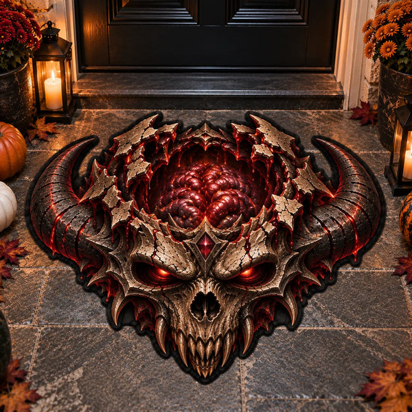 Doormat Halloween General